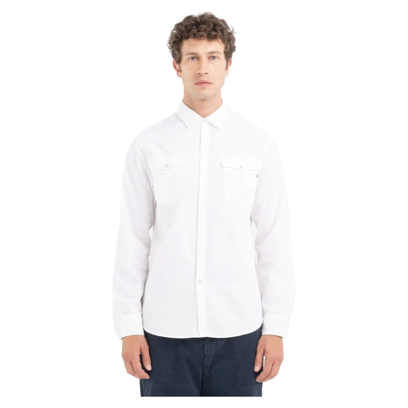 REPLAY MEN'S SHIRT