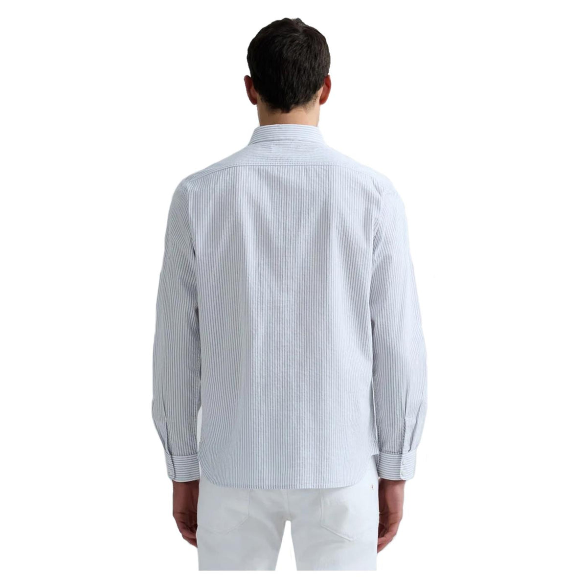 REPLAY CAMICIA ML UOMO - seconda immagine