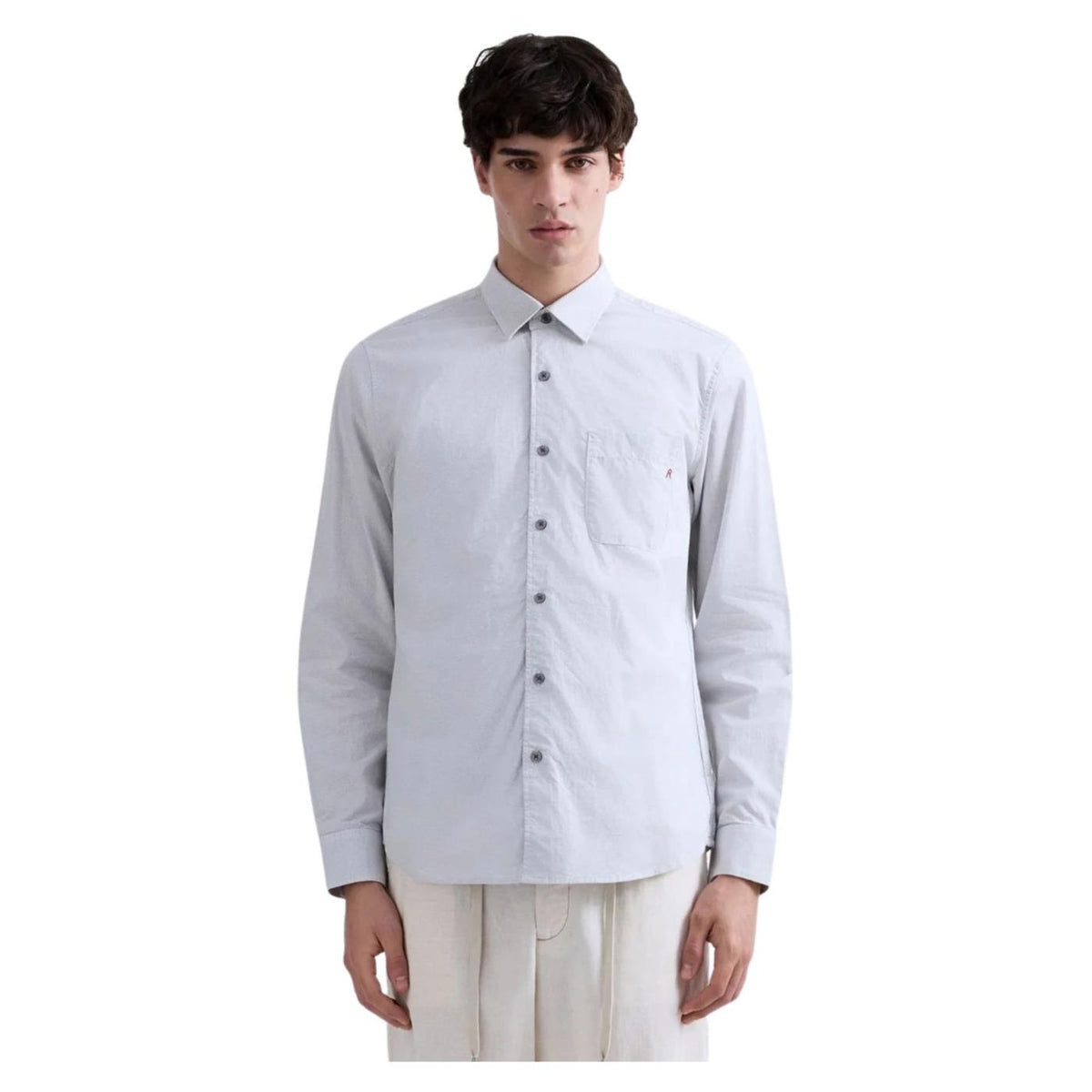 REPLAY CAMICIA ML UOMO