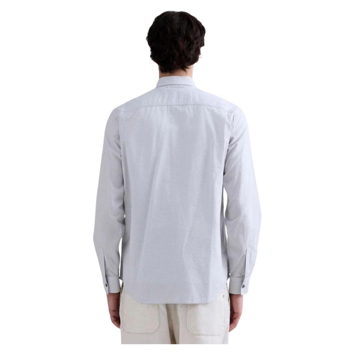 REPLAY CAMICIA ML UOMO - seconda immagine