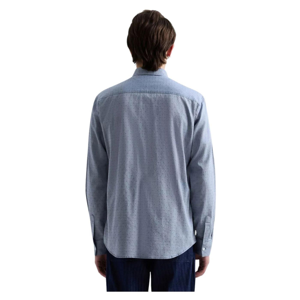 REPLAY CAMICIA ML UOMO - seconda immagine