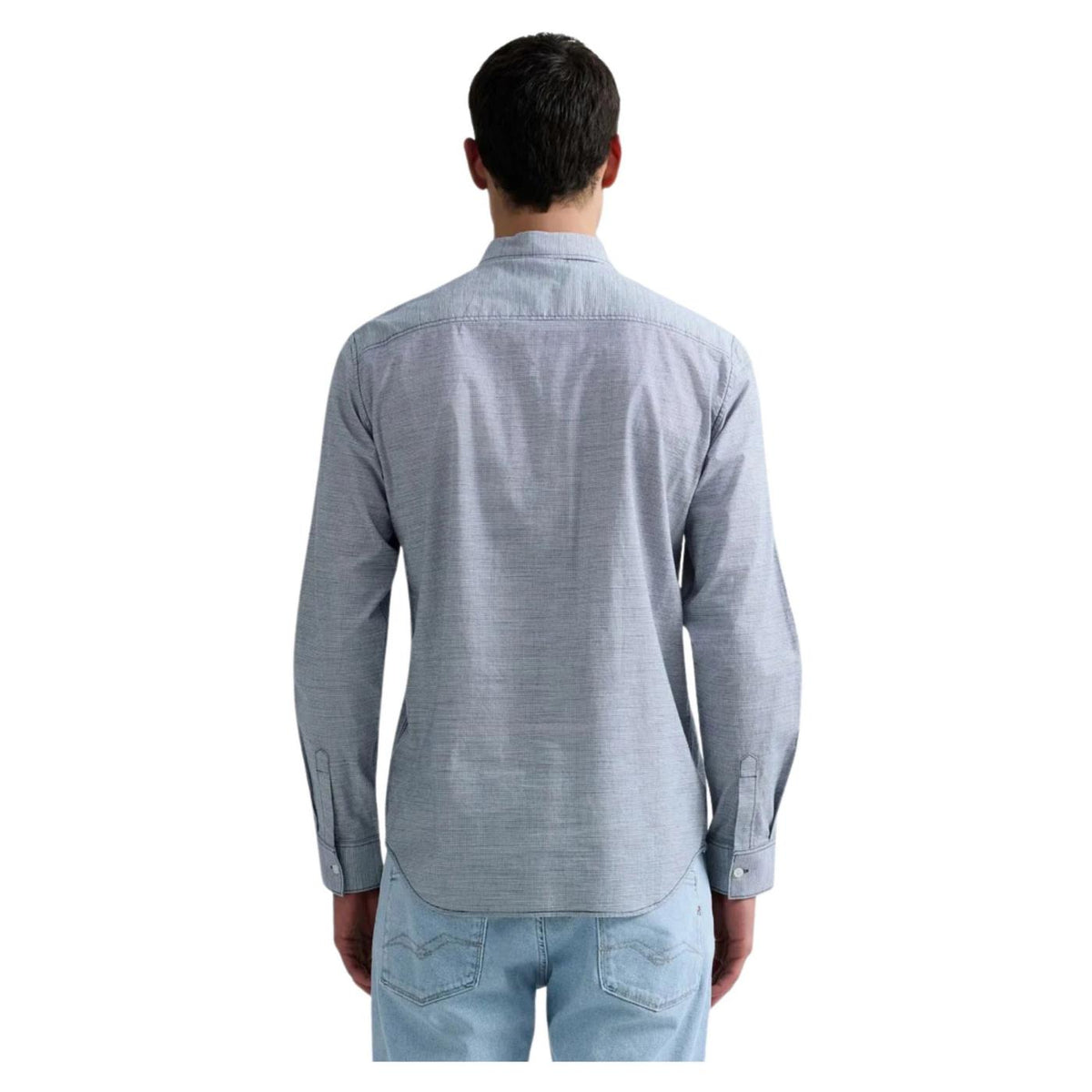 REPLAY CAMICIA ML UOMO - seconda immagine