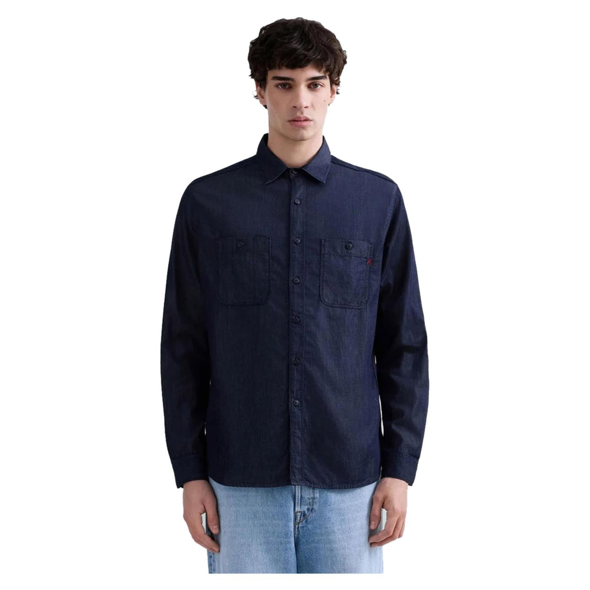 REPLAY CAMICIA ML UOMO