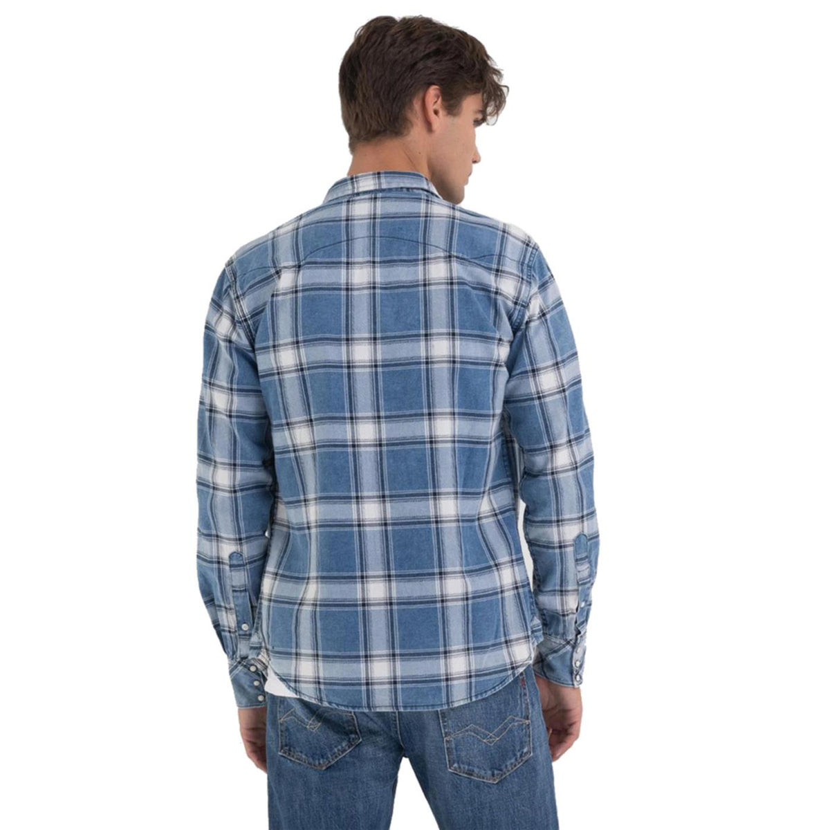 REPLAY CAMICIA UOMO - seconda immagine