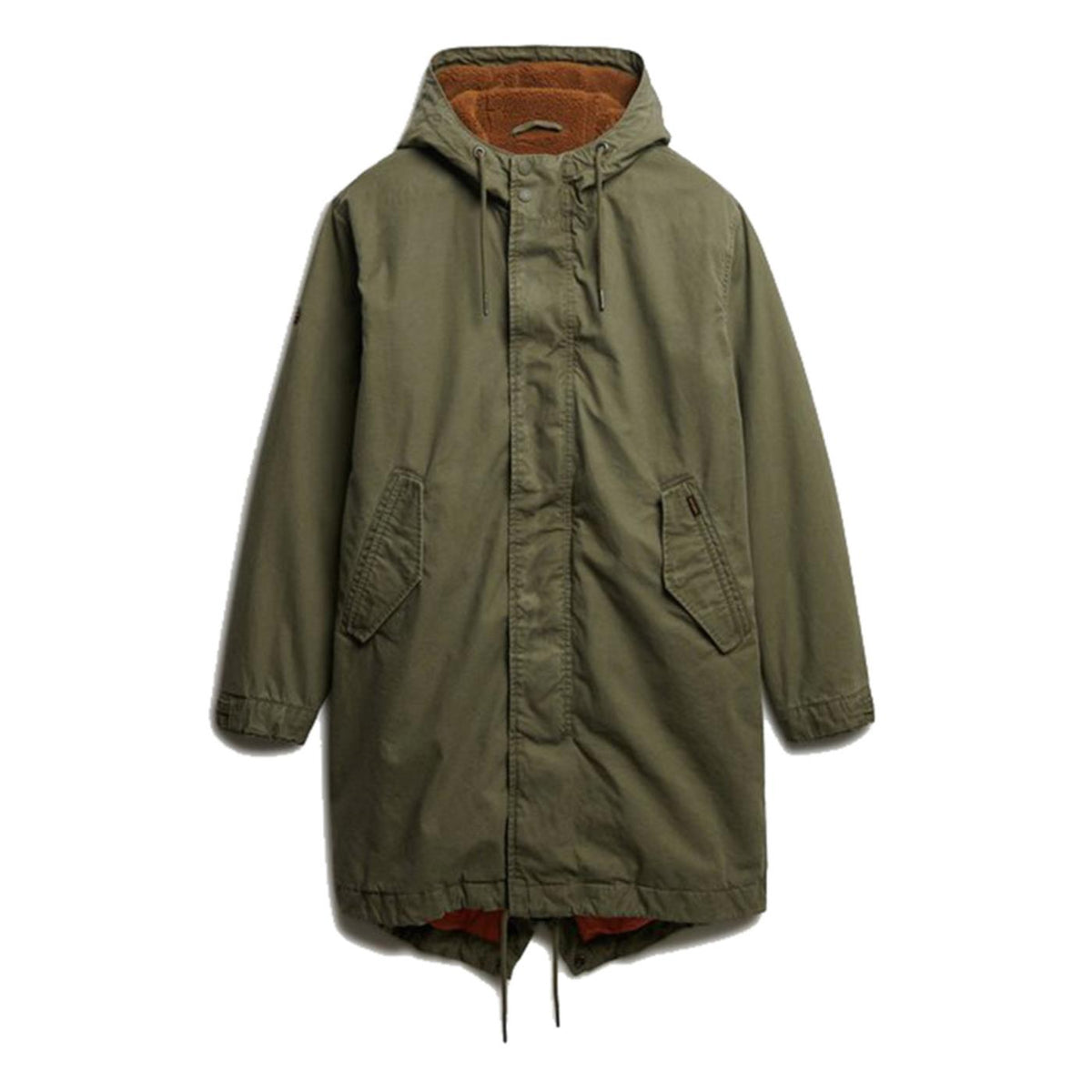 SUPERDRY MILITARY PARKA