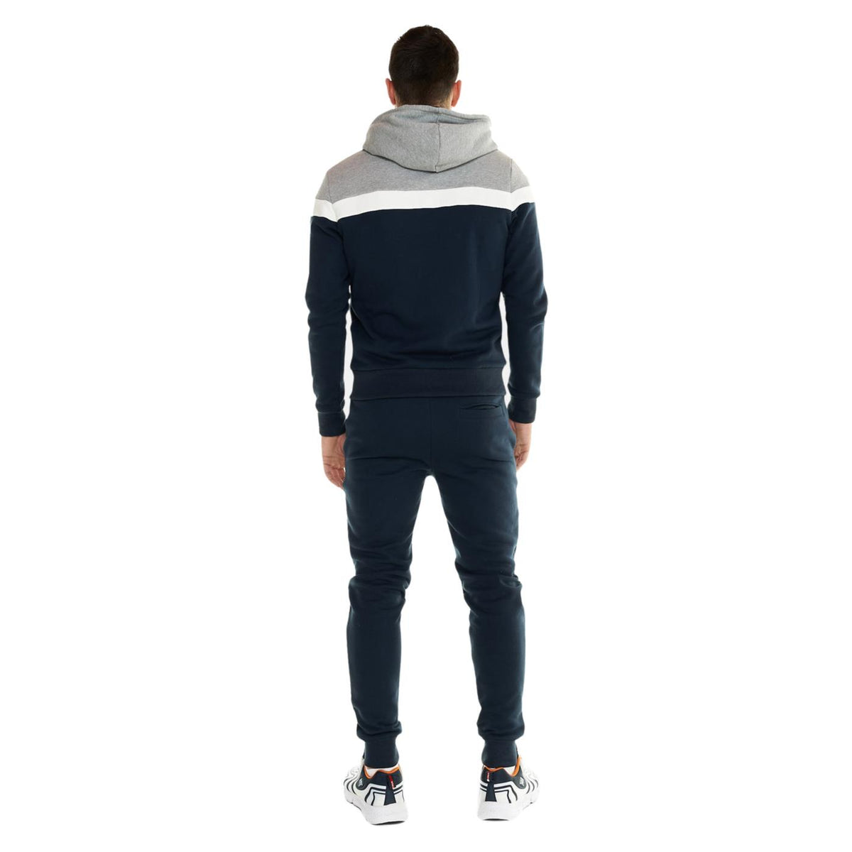 LEONE TUTA LIFESTYLE FULL ZIP - seconda immagine