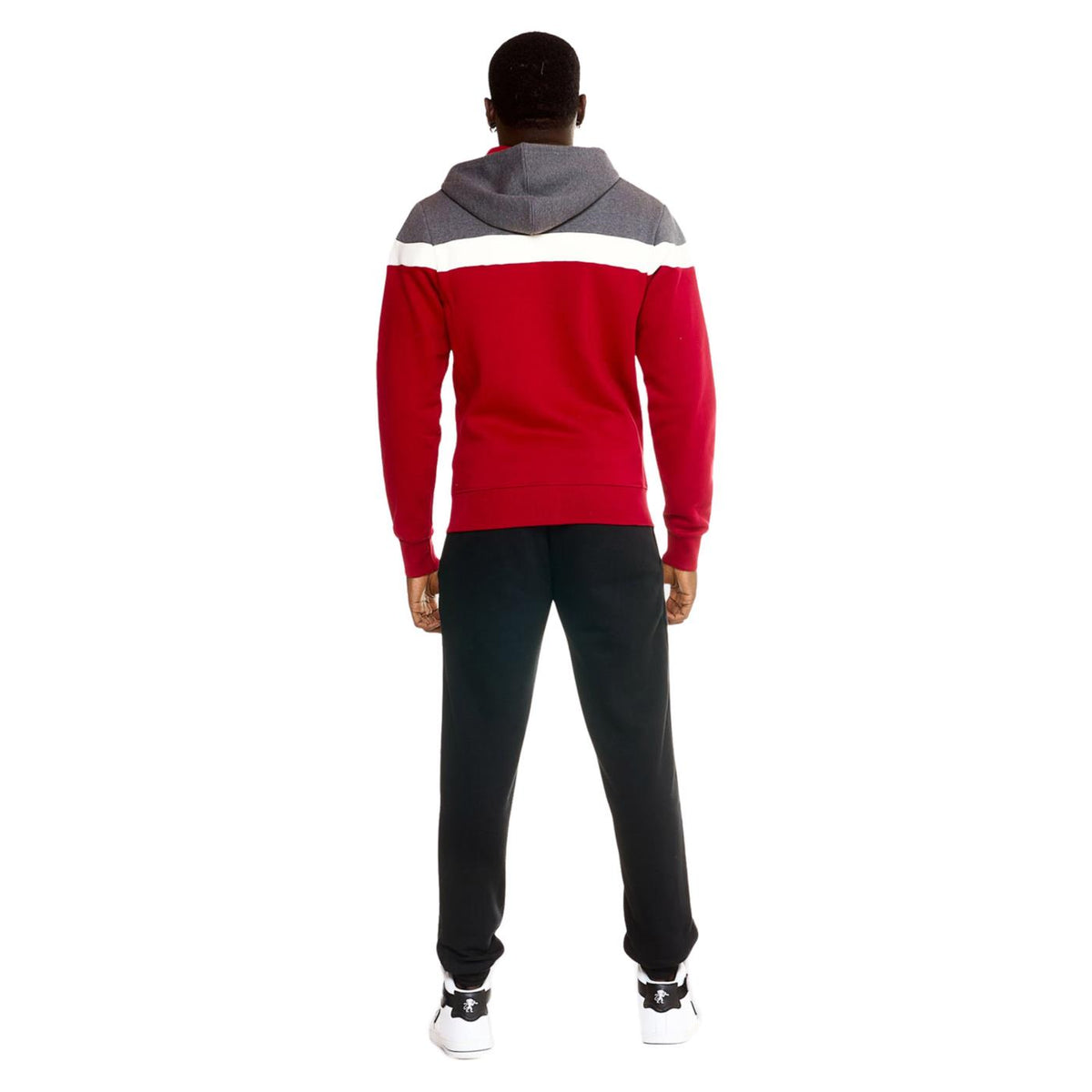 LEONE TUTA LIFESTYLE FULL ZIP - seconda immagine