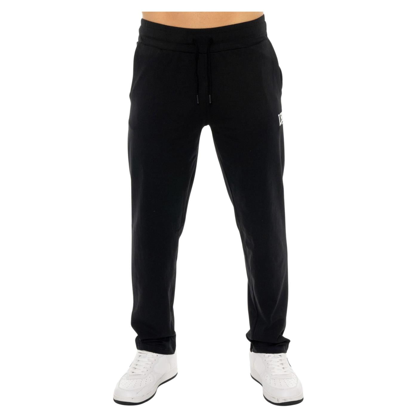 LEONE PANTALONI JERSEY STRETCH - Nero - immagine principale