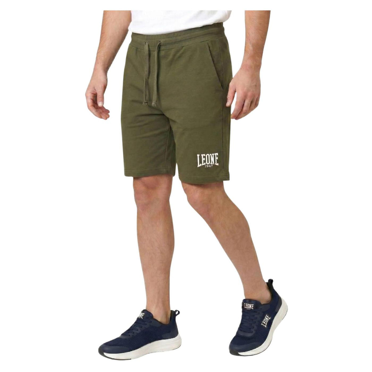 LEONE BERMUDA JERSEY STRETCH - seconda immagine