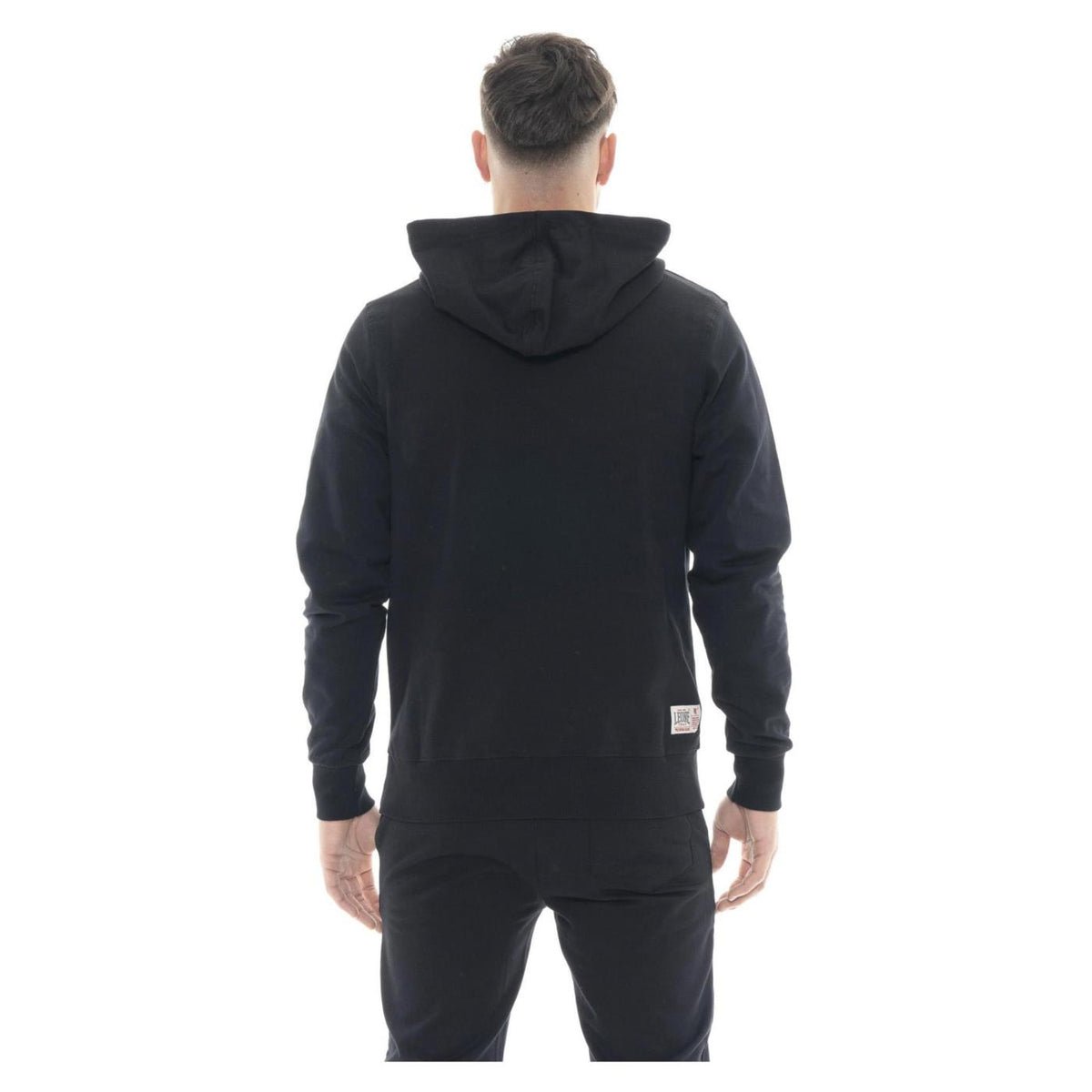 LEONE FELPA BIG LOGO STRETCH - seconda immagine