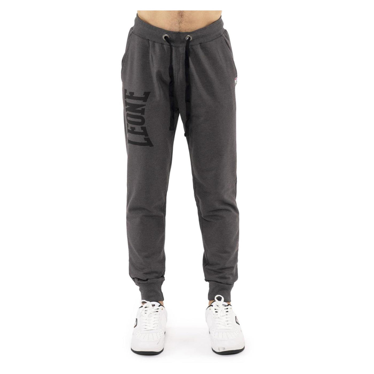 LEONE PANTALONI POLSINO STRETCH