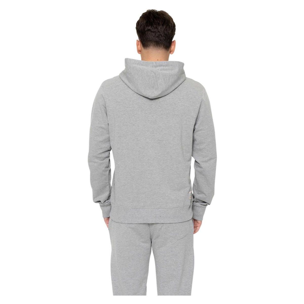 LEONE FELPA BIG LOGO FZ STRETCH - seconda immagine
