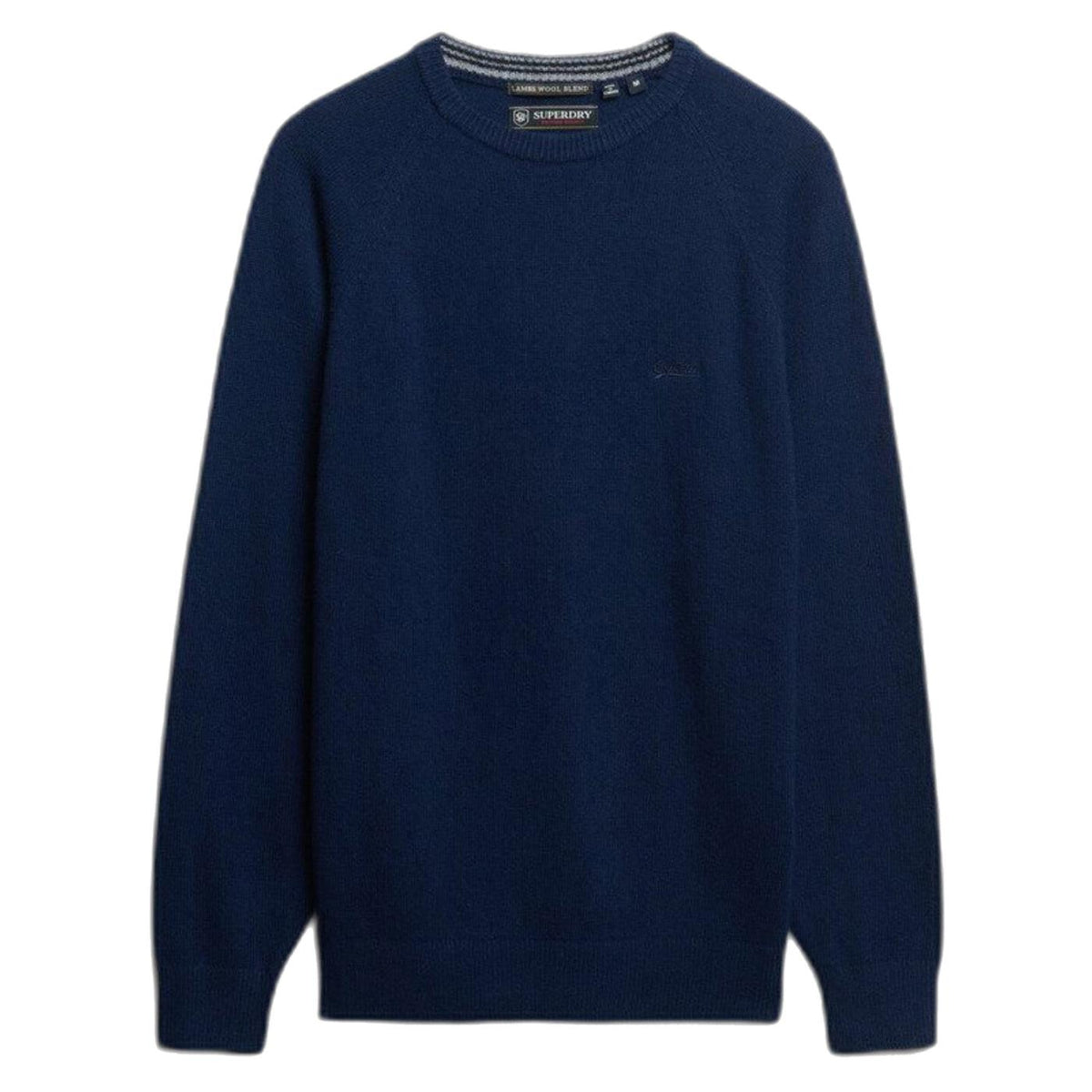 SUPERDRY WOOL BLEND JUMPER
