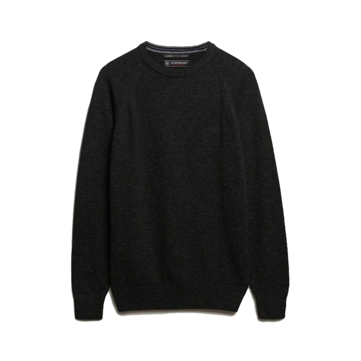 SUPERDRY WOOL BLEND JUMPER