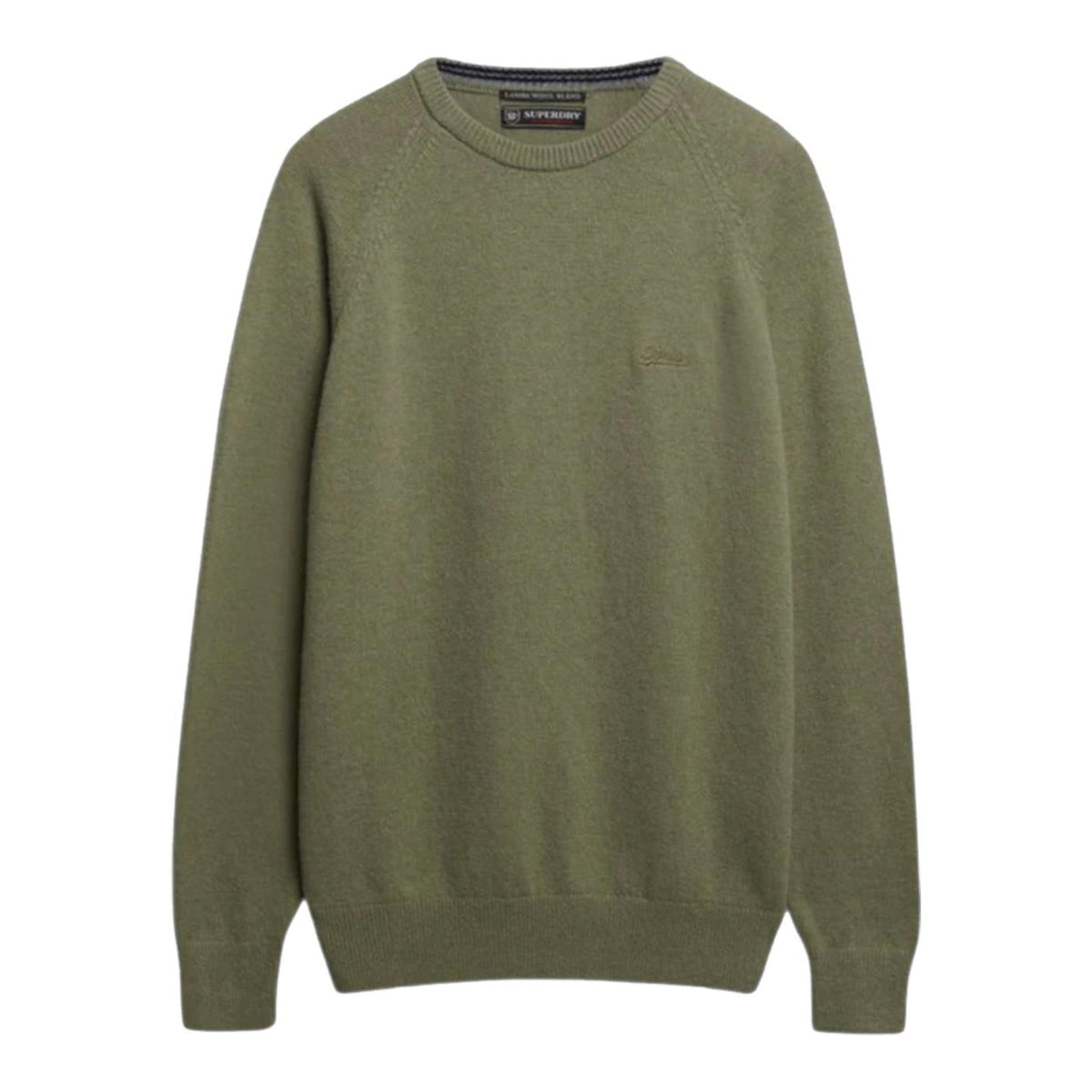 SUPERDRY WOOL BLEND JUMPER