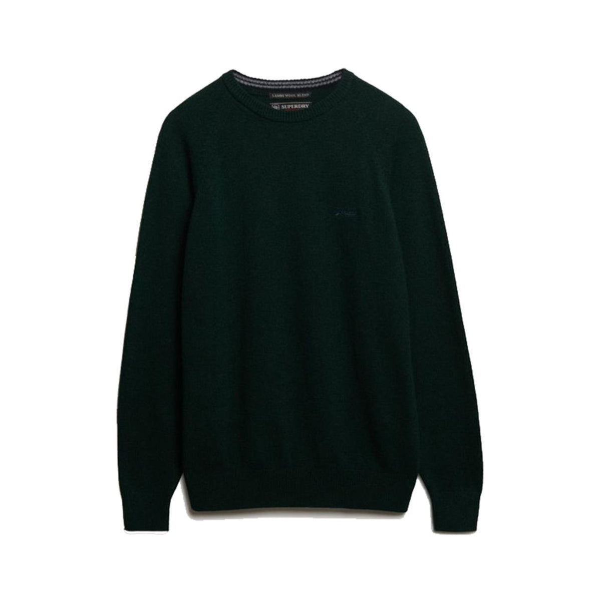 SUPERDRY WOOL BLEND JUMPER