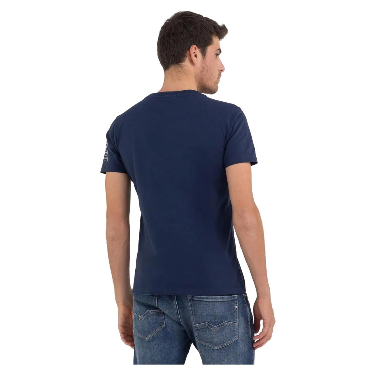 REPLAY MEN'S SHORT-SLEEVE T-SHIRT - seconda immagine