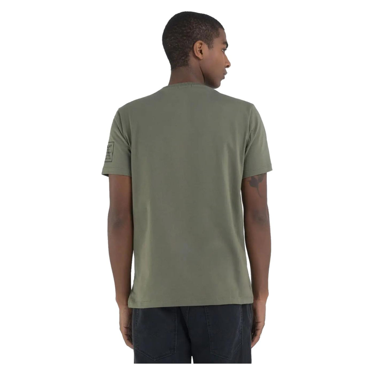 REPLAY MEN'S SHORT-SLEEVE T-SHIRT - seconda immagine
