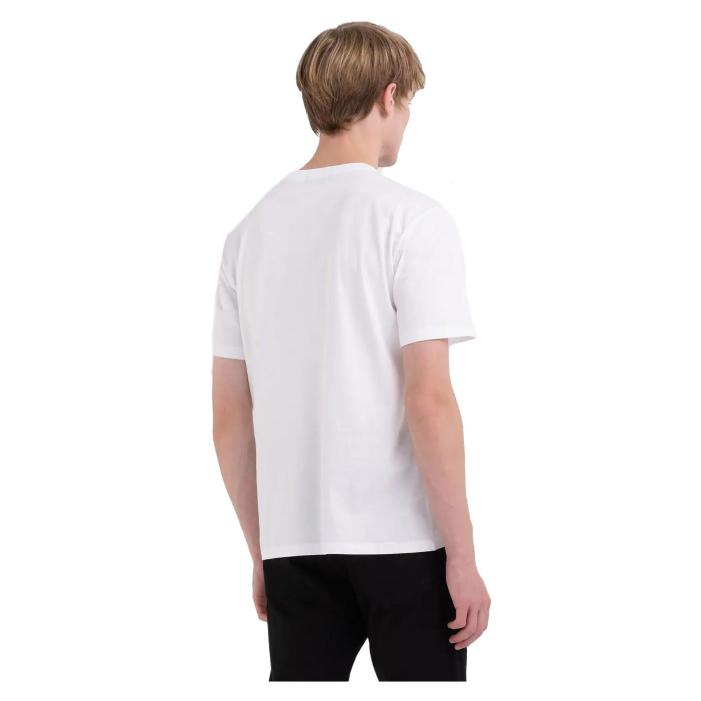 REPLAY T-SHIRT UOMO MANICA CORTA