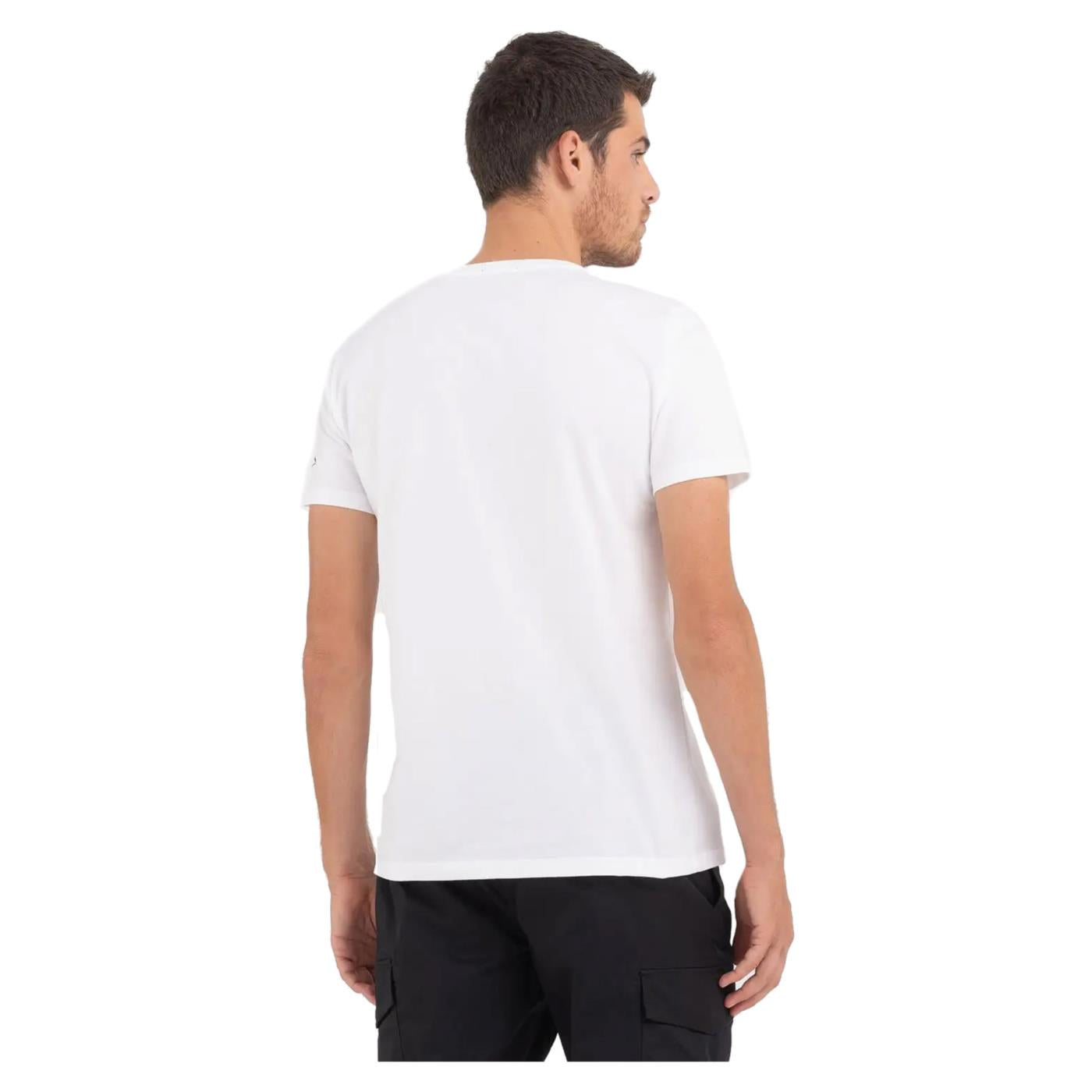 REPLAY T-SHIRT UOMO MANICA CORTA