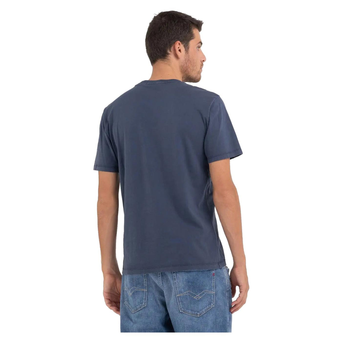 REPLAY MEN'S SHORT-SLEEVE T-SHIRT - seconda immagine