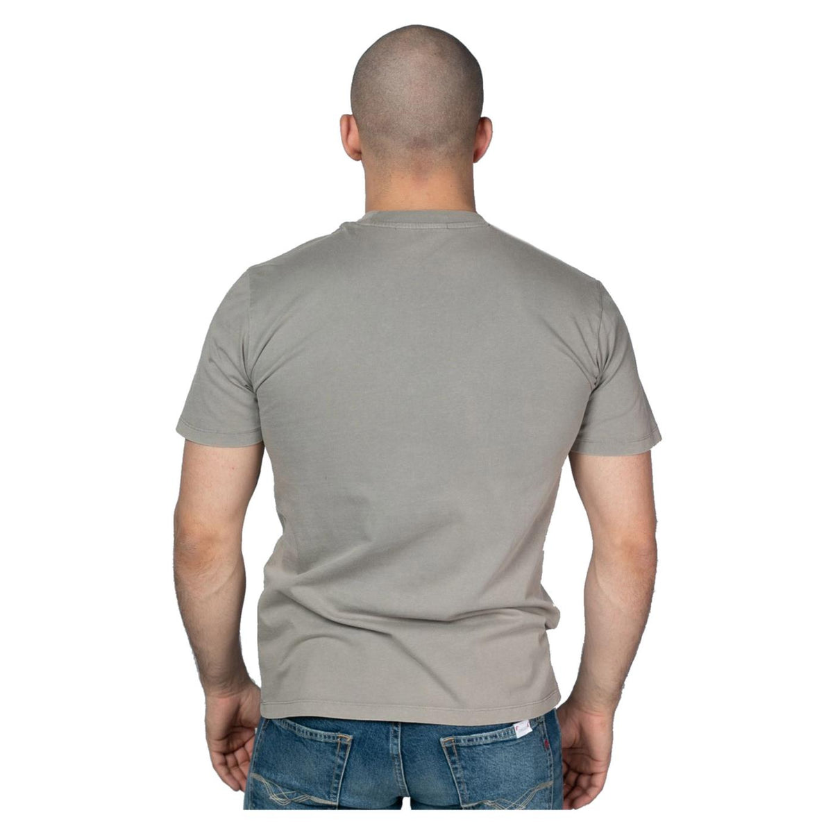 REPLAY MEN'S SHORT-SLEEVE T-SHIRT - seconda immagine