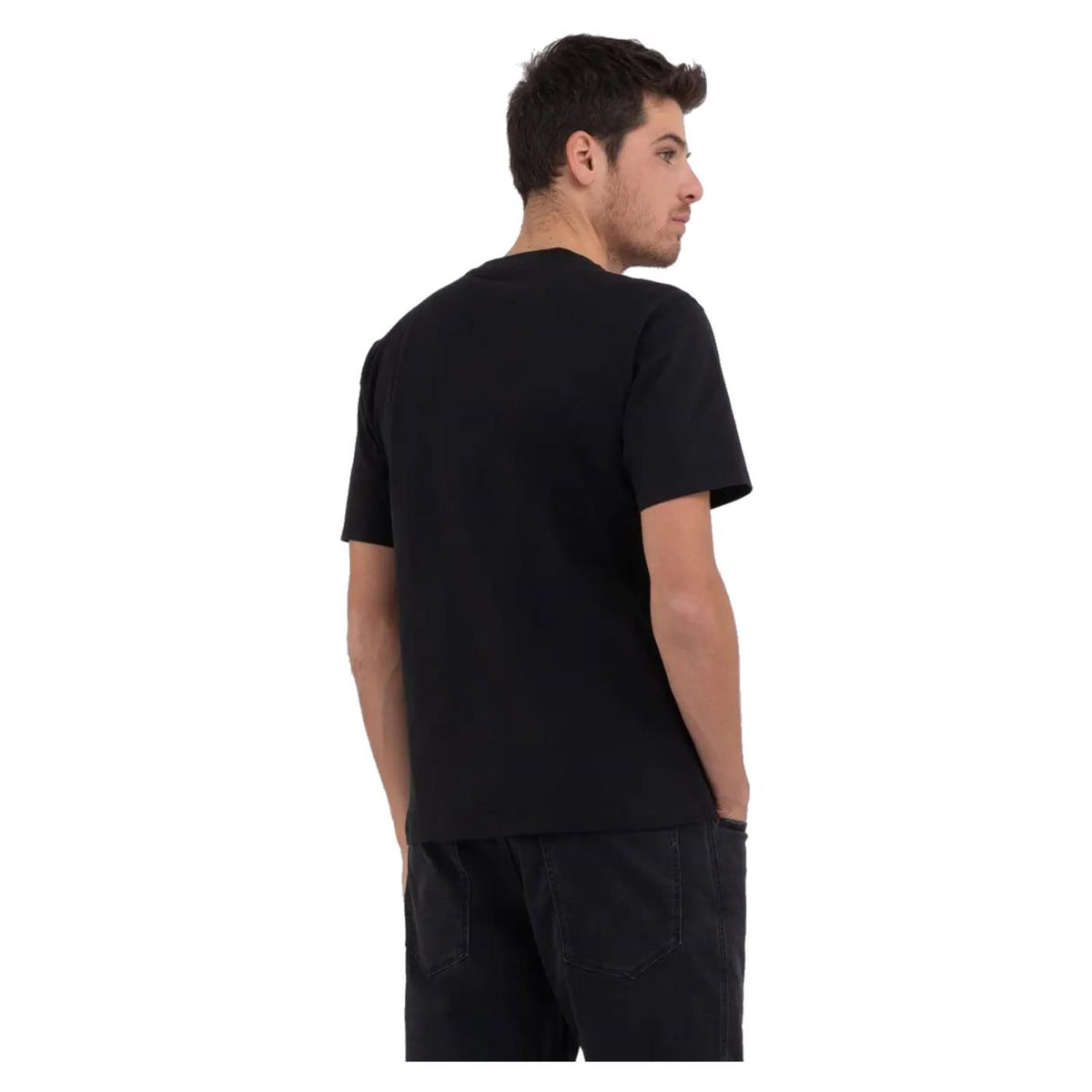 REPLAY MEN'S SHORT-SLEEVE T-SHIRT - seconda immagine
