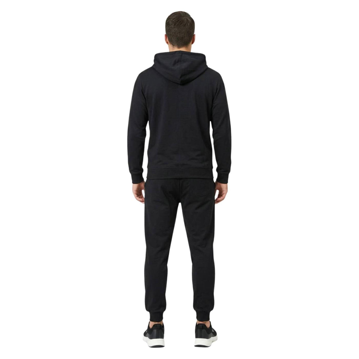 LEONE TUTA FULL ZIP CAPPUCCIO - seconda immagine