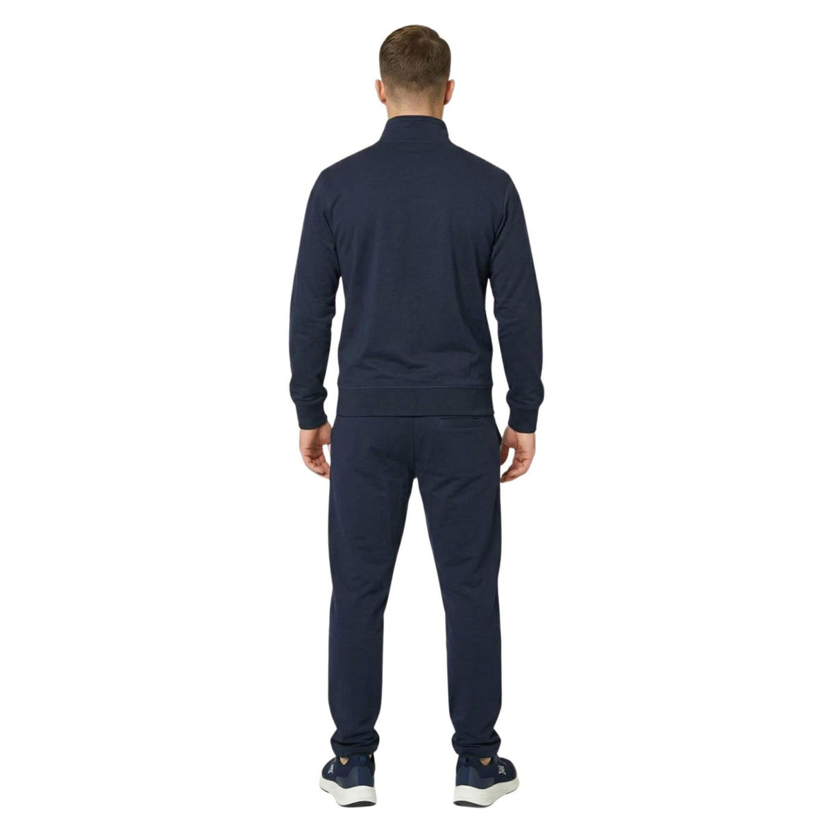 LEONE TUTA UOMO FULL ZIP - seconda immagine