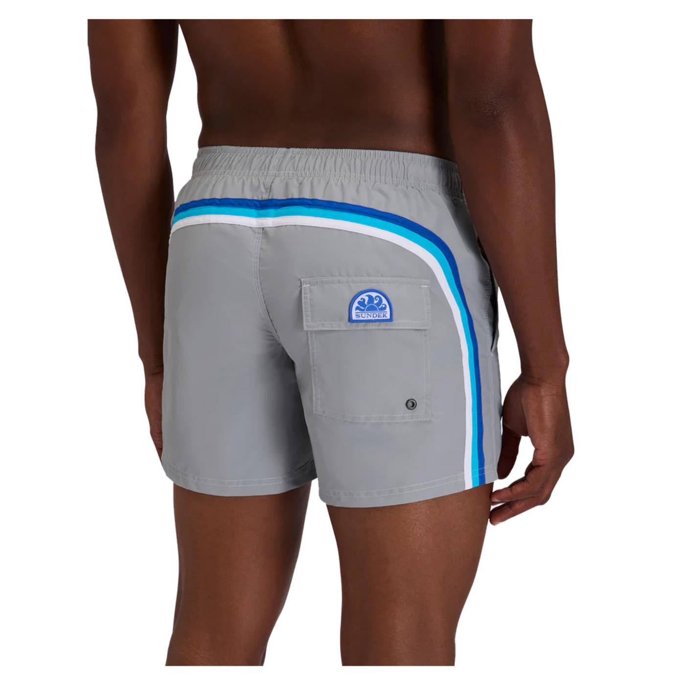 SUNDEK BOXER ARCOBALENO ORIGINAL - Grigio chiaro - immagine principale