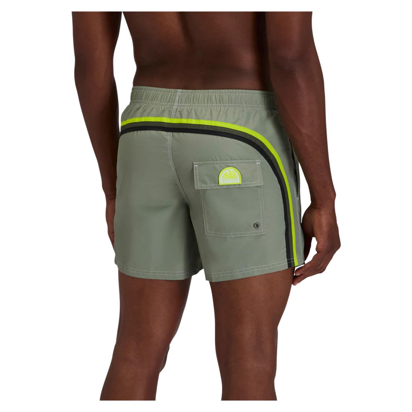 SUNDEK BOXER ARCOBALENO ORIGINAL - Militare - immagine principale