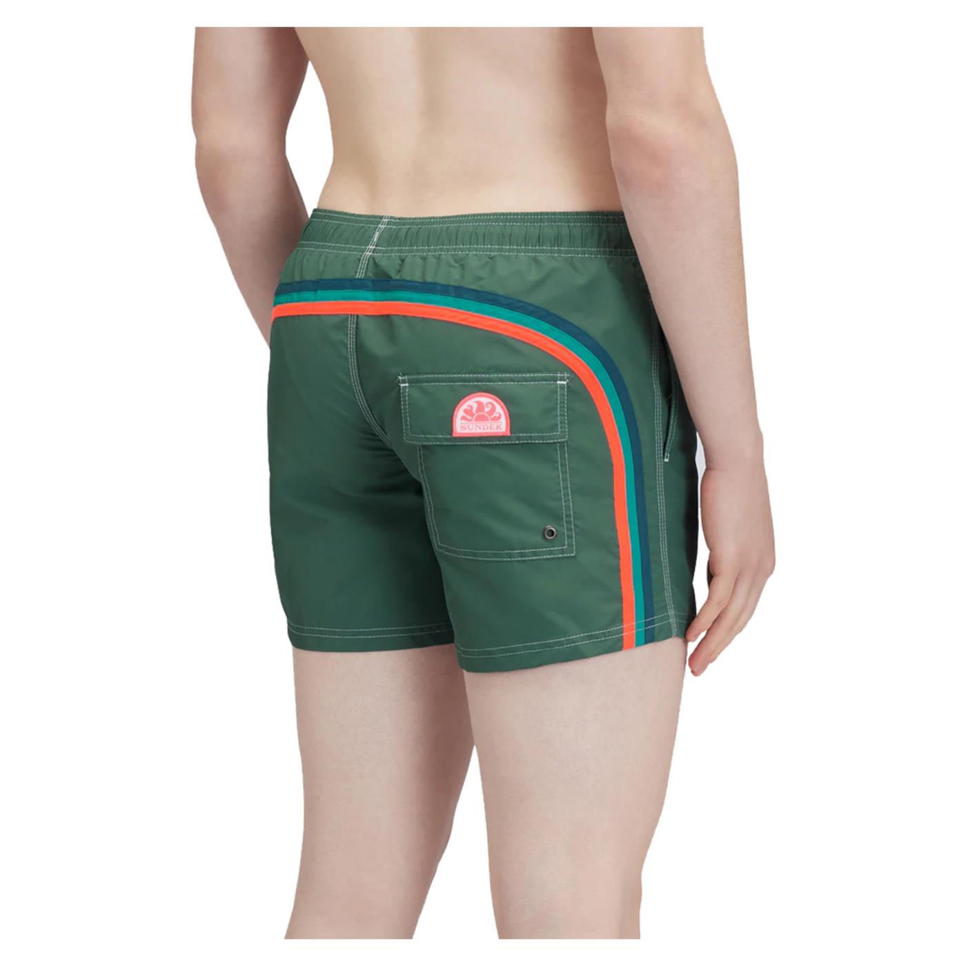 SUNDEK BOXER ARCOBALENO ORIGINAL - Militare - immagine principale