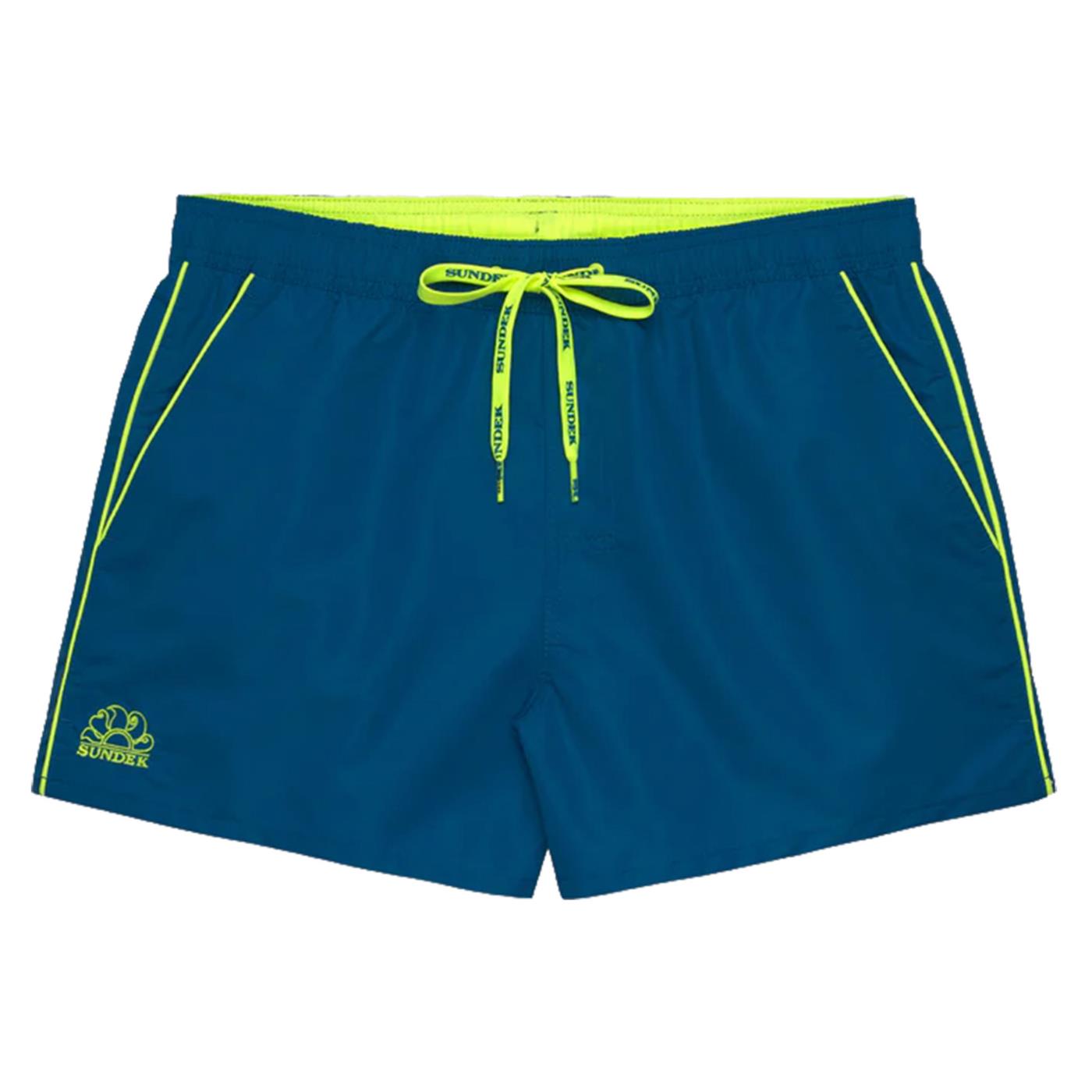 SUNDEK COLTRANE BOARDSHORT - Blu - immagine principale