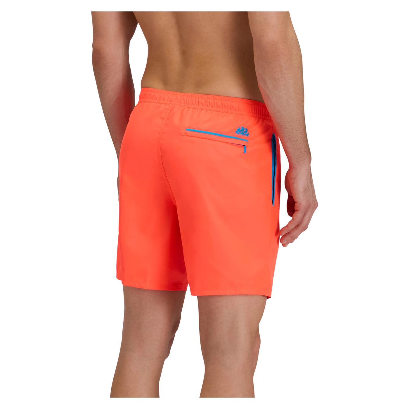 SUNDEK MILTON BOARDSHORT - Arancione - vista 6