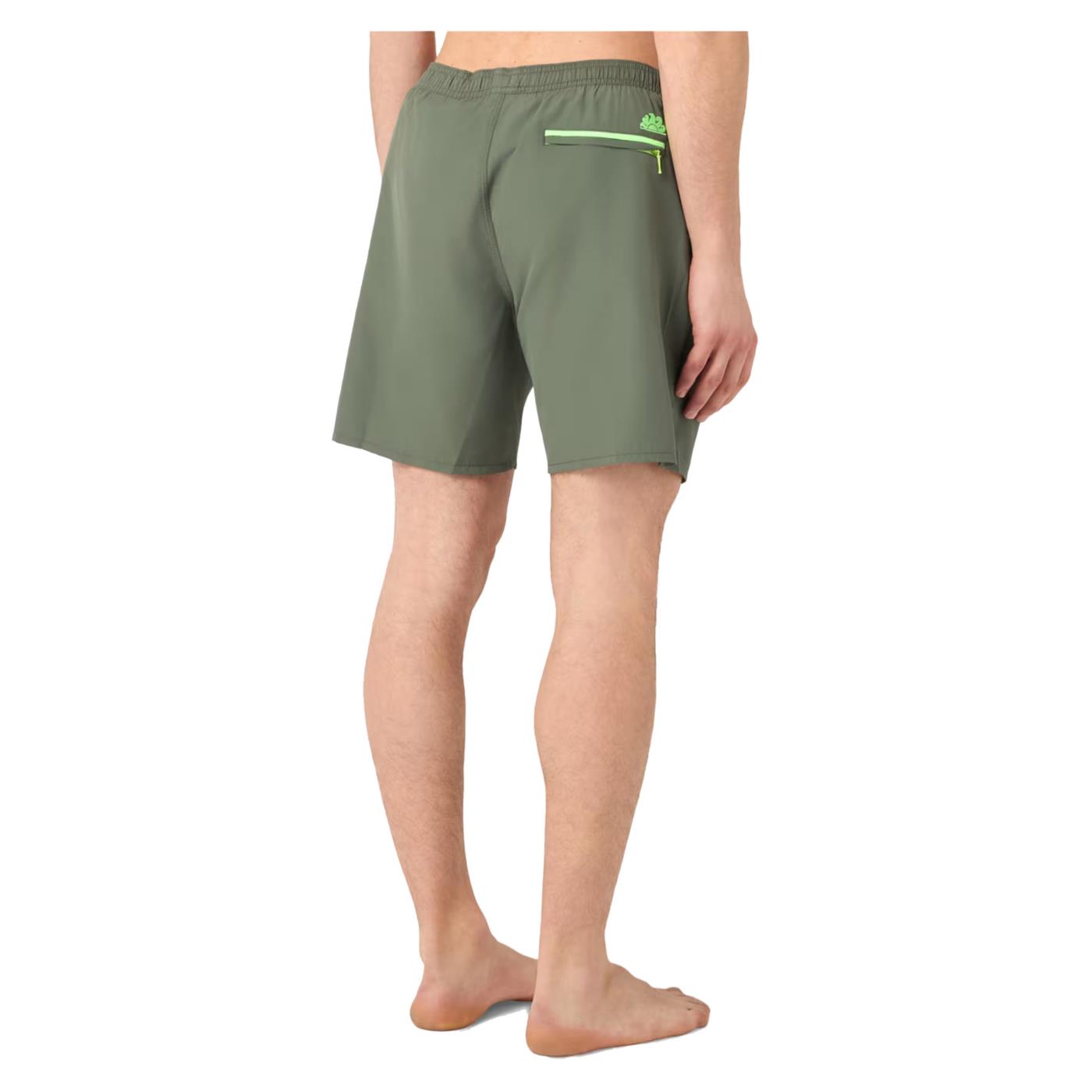 SUNDEK MILTON BOARDSHORT - Grigio scuro - vista 5