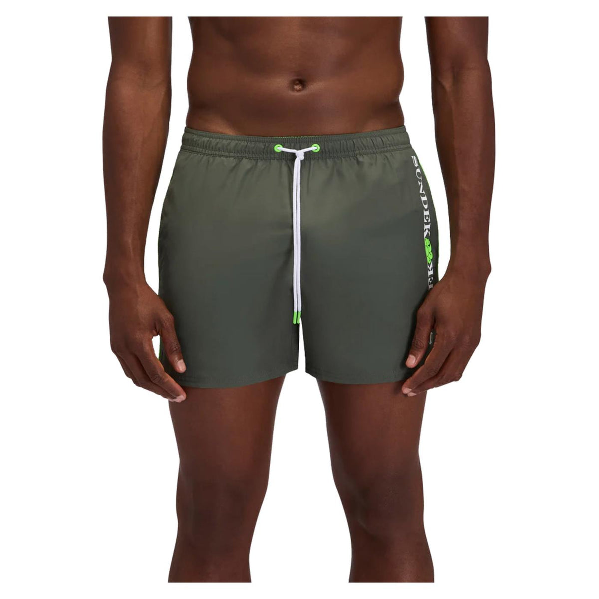 SUNDEK BOARDSHORT PIPING BASIC