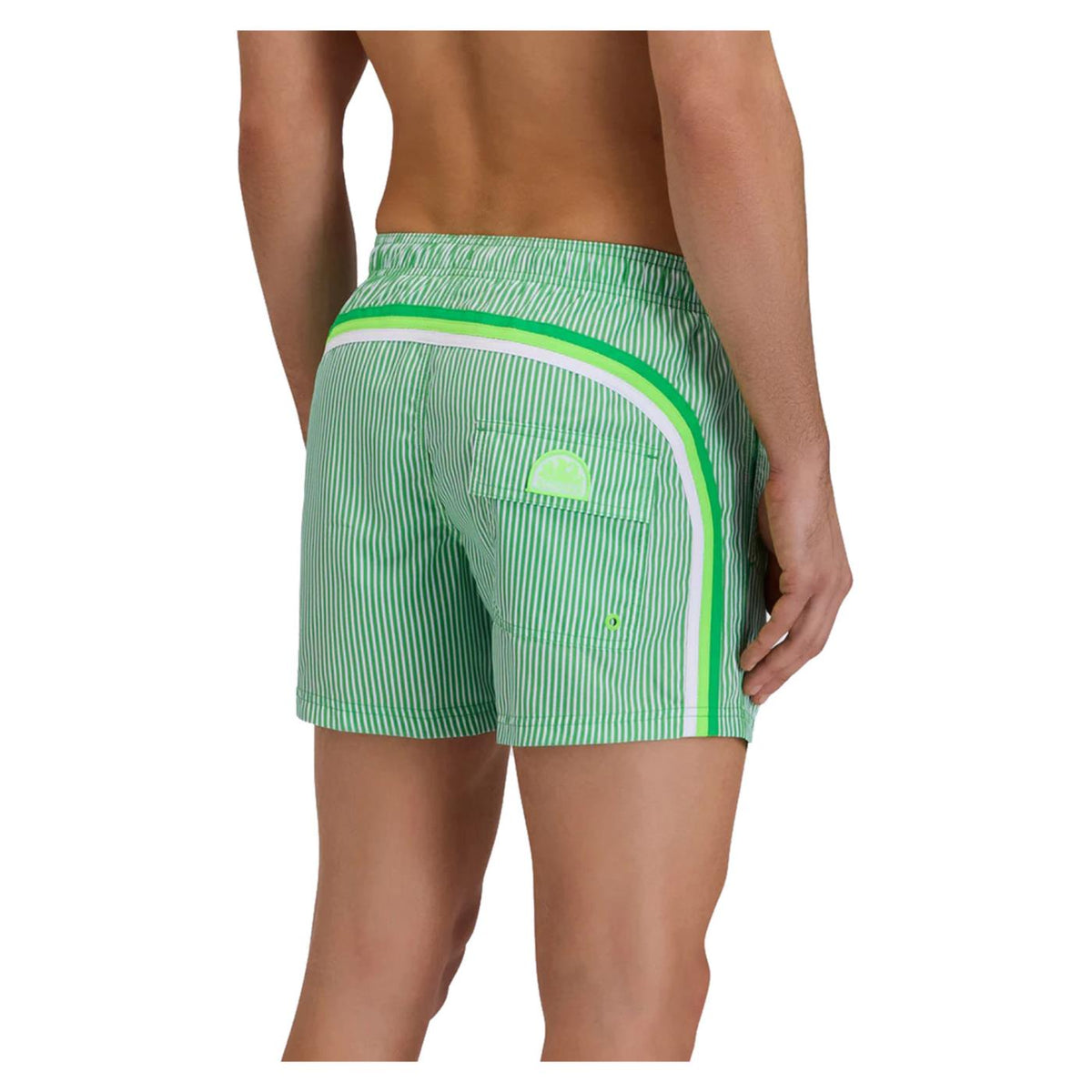 SUNDEK AOP PRINTED BOARDSHORT