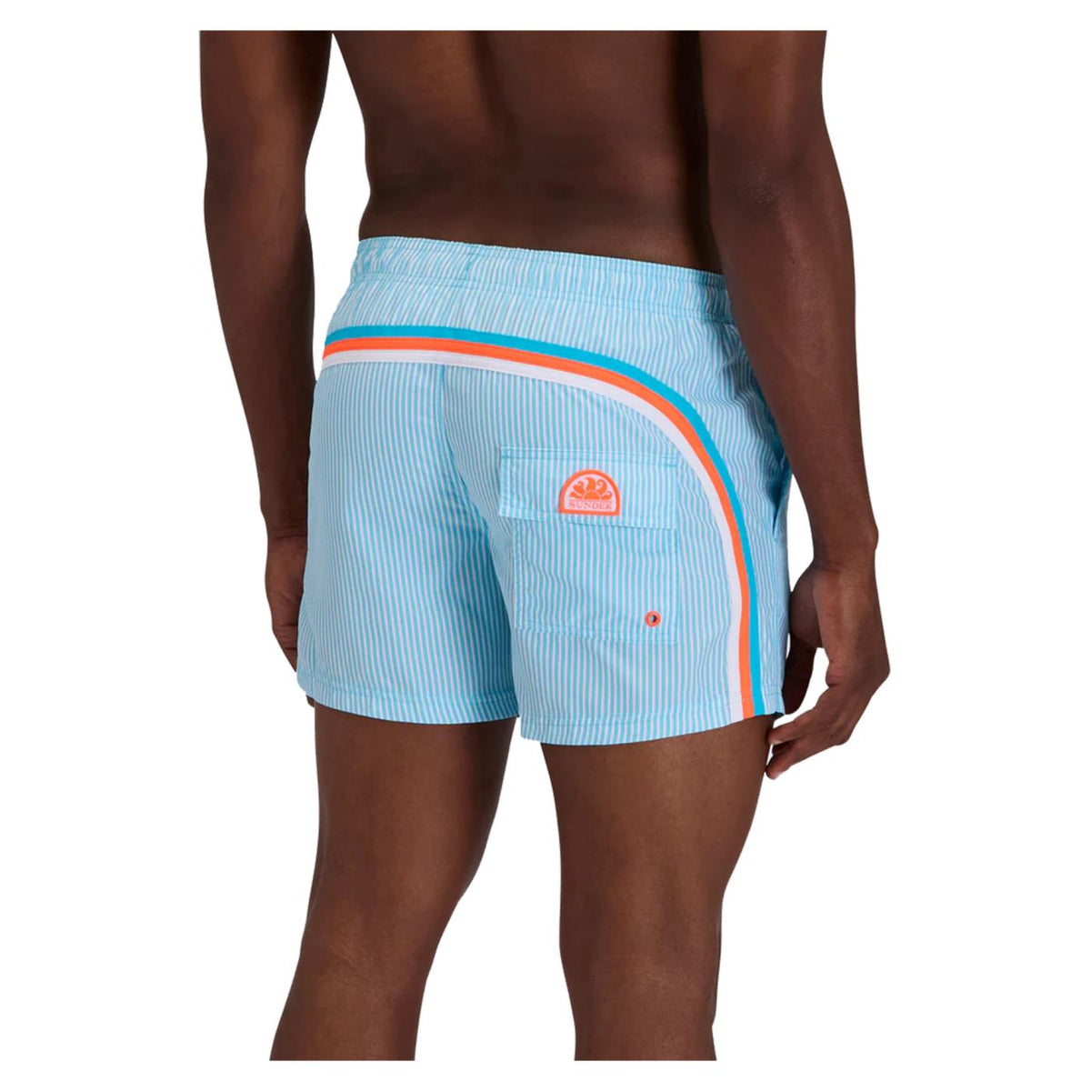SUNDEK AOP PRINTED BOARDSHORT