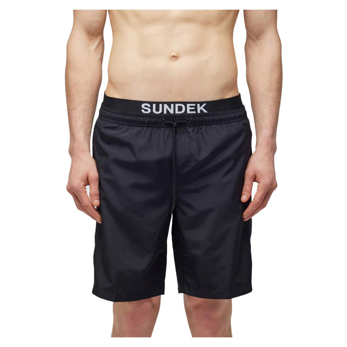 SUNDEK BOARDSHORT ELASTIC LOGO
