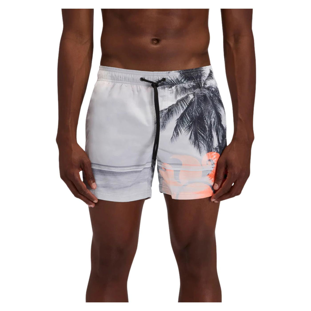 SUNDEK LEVIN BOARDSHORT PRINTED