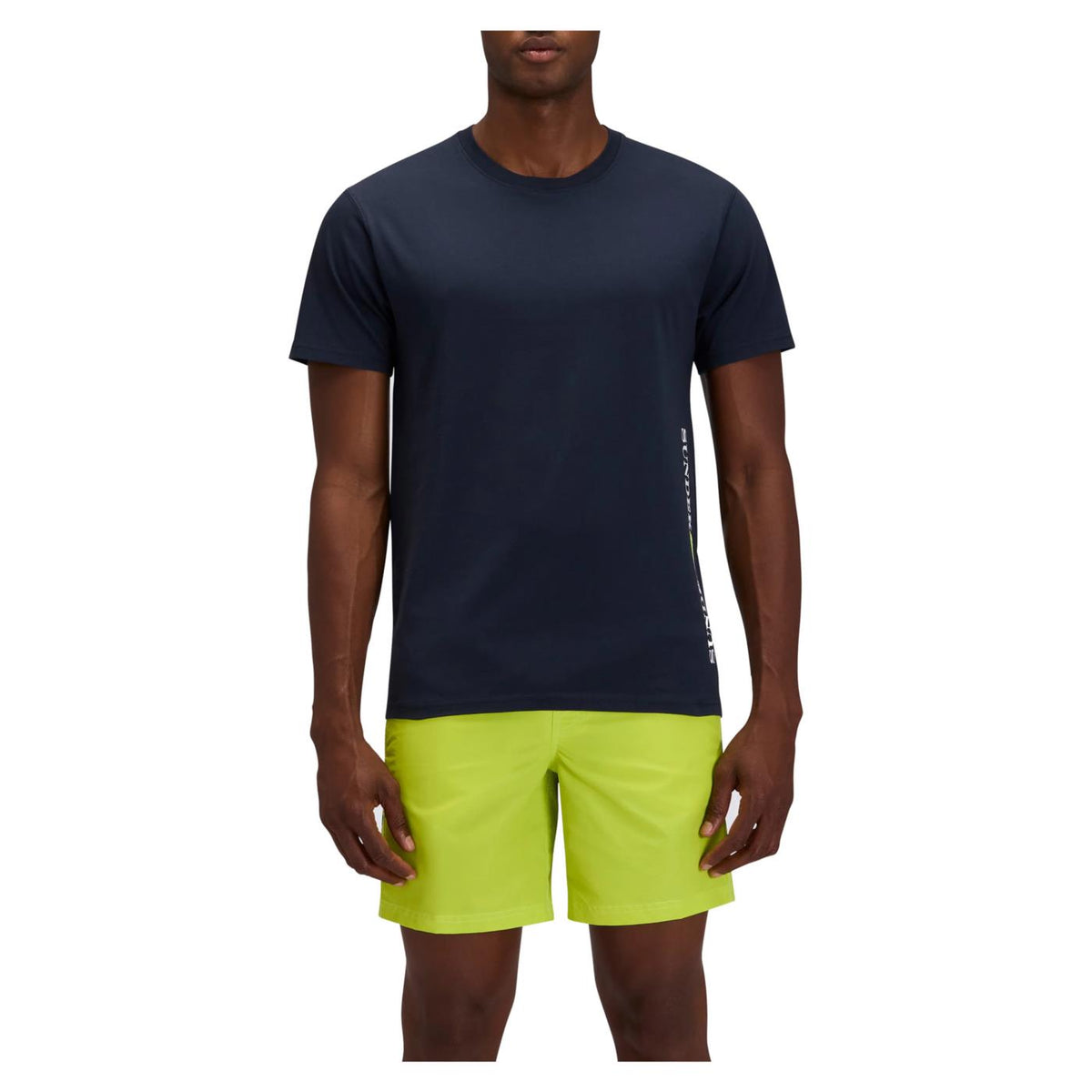 SUNDEK T-SHIRT SS BEACH - seconda immagine