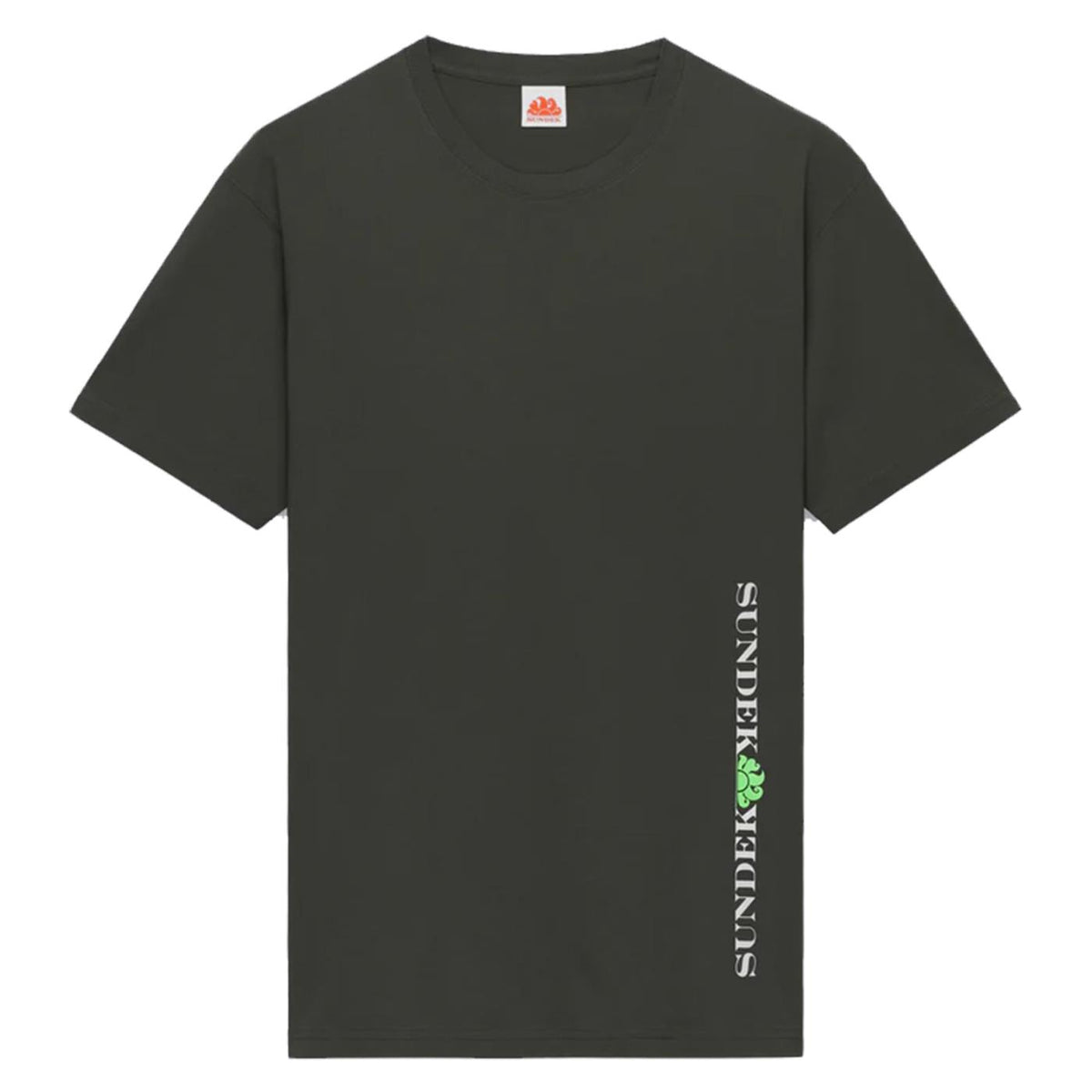 SUNDEK T-SHIRT SS BEACH