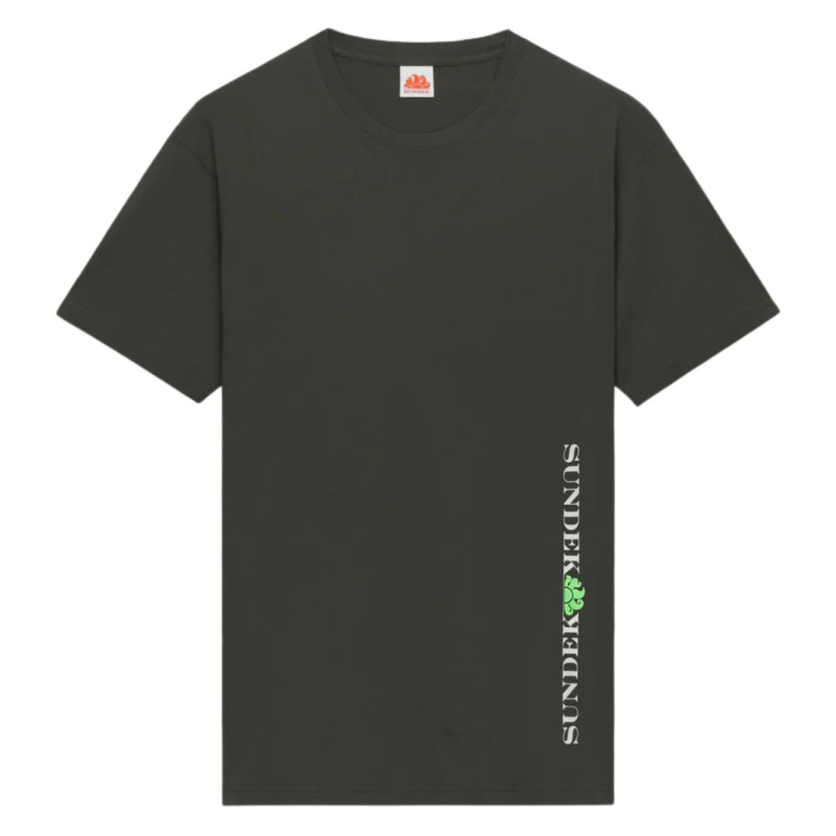 SUNDEK T-SHIRT SS BEACH - seconda immagine