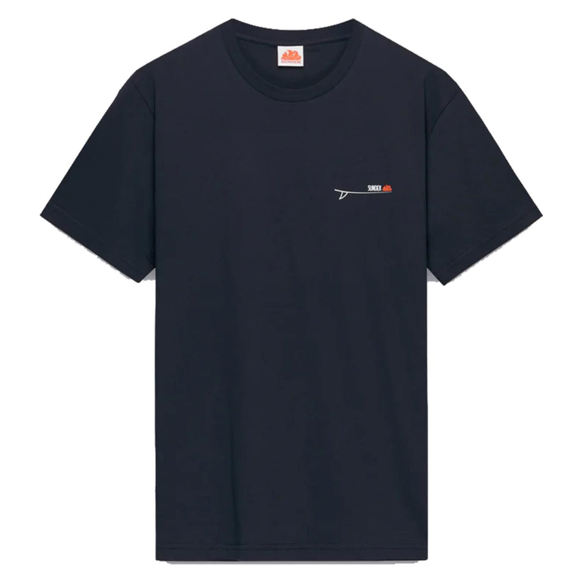 SUNDEK T-SHIRT BEACH SMALL PRINT - seconda immagine