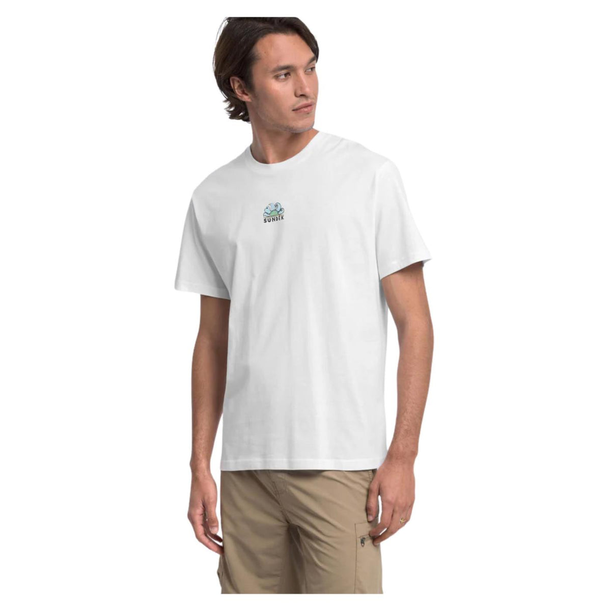 SUNDEK T-SHIRT SMALL LOGO - seconda immagine