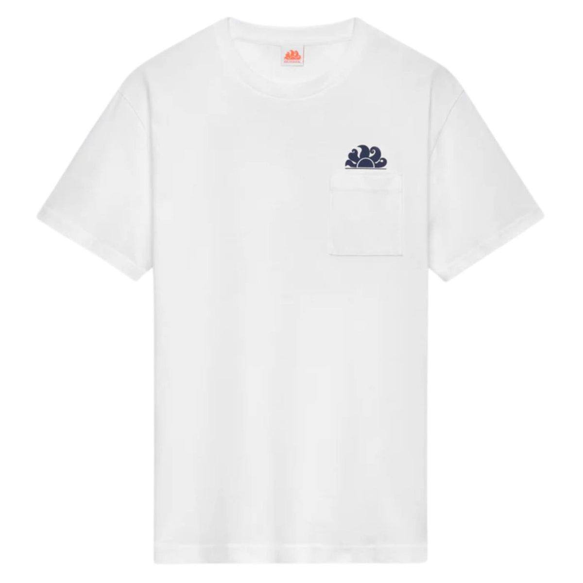 SUNDEK T-SHIRT BEACH SS POCKET