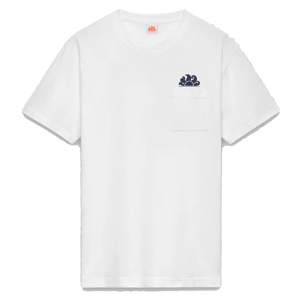 SUNDEK T-SHIRT BEACH SS POCKET - seconda immagine