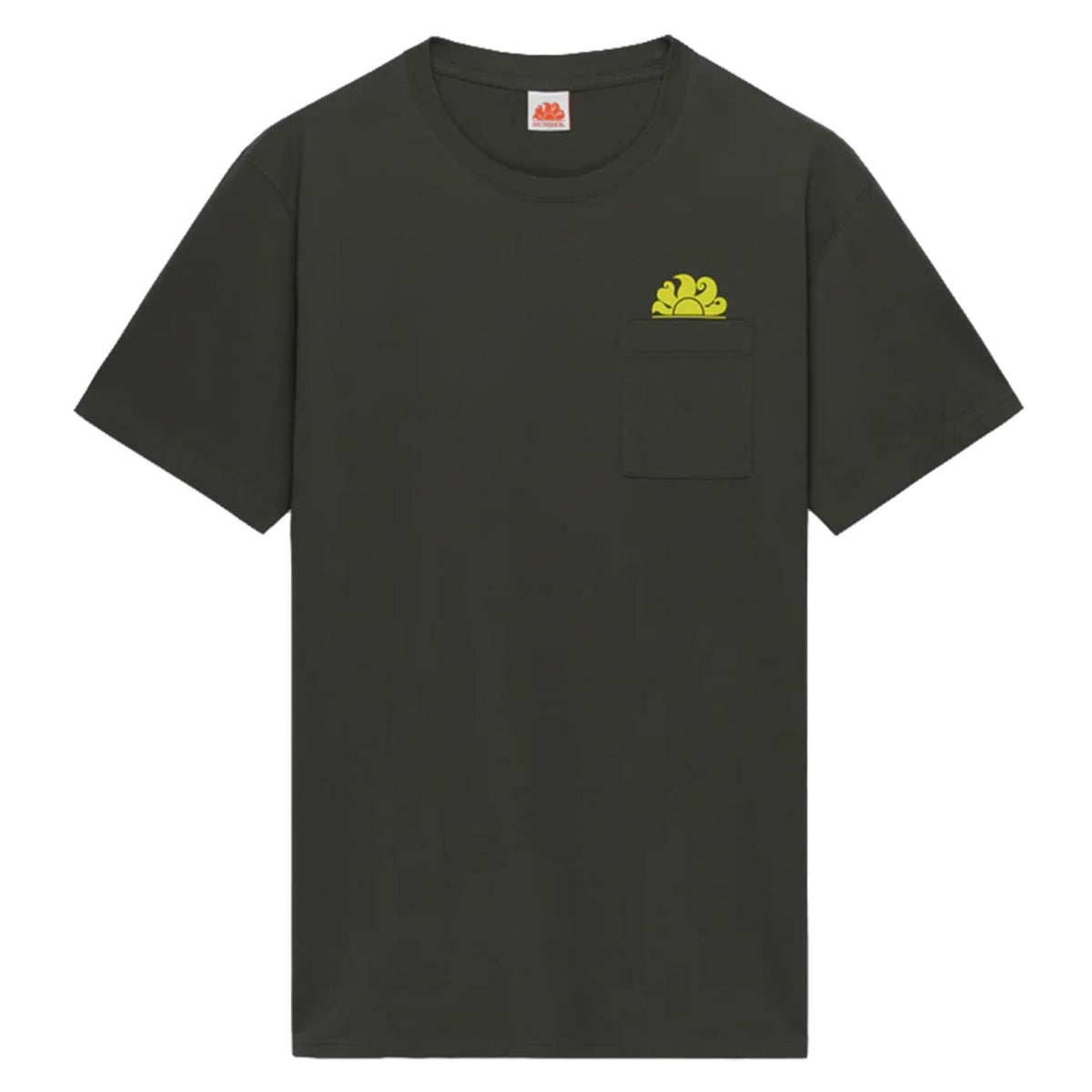 SUNDEK T-SHIRT BEACH SS POCKET