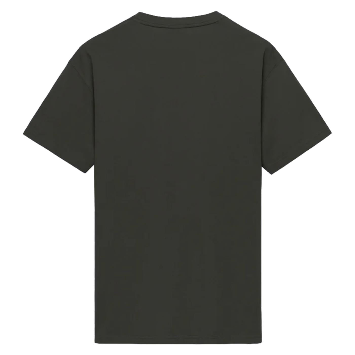 SUNDEK T-SHIRT BEACH SS POCKET - Militare - vista 3