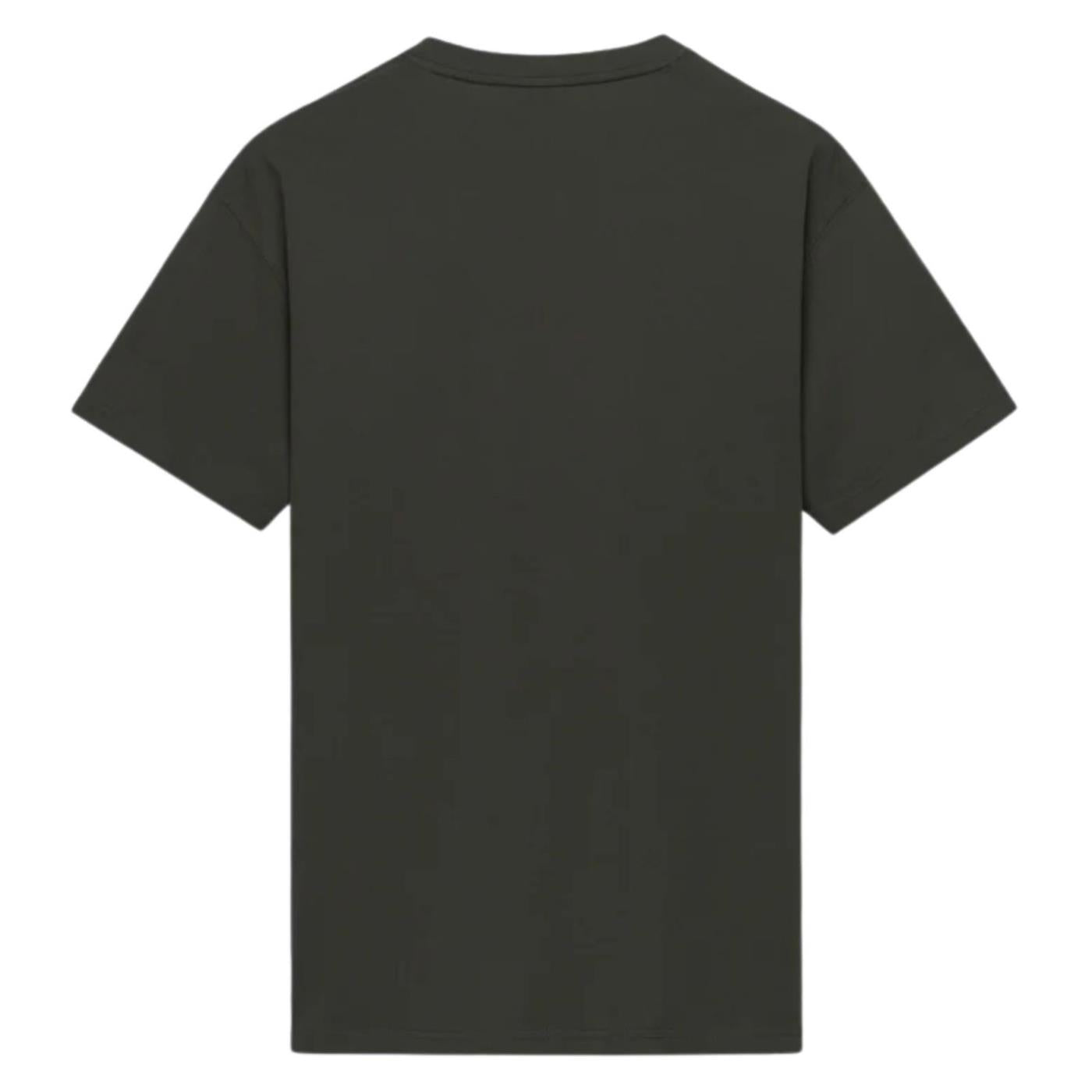 SUNDEK T-SHIRT BEACH SS POCKET - Militare - vista 4